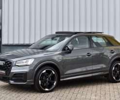 Alternative view of Audi Q2 1.4 TFSI CoD 150 Pk S-Line Black Edition 2018