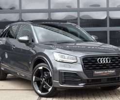 Audi Q2 1.4 TFSI CoD 150 Pk S-Line Black Edition 2018 - Afbeelding 3