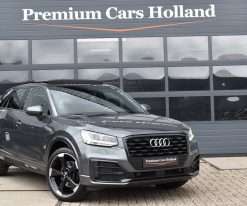 Audi Q2 1.4 TFSI CoD 150 Pk S-Line Black Edition 2018 - Afbeelding 4