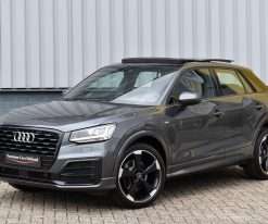 Audi Q2 1.4 TFSI CoD 150 Pk S-Line Black Edition 2018 - Afbeelding 5