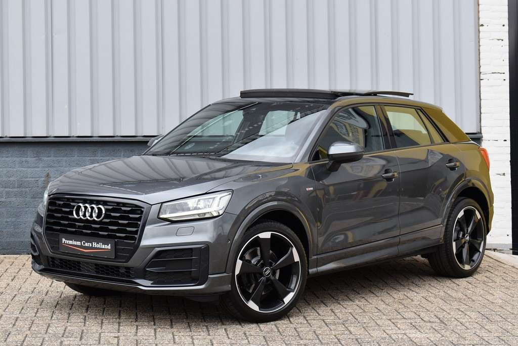 Audi Q2 1.4 TFSI CoD 150 Pk S-Line Black Edition 2018 - Afbeelding 5