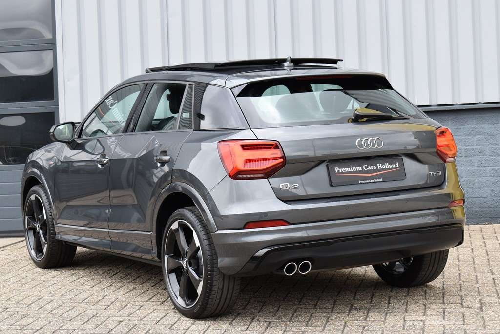 Audi Q2 1.4 TFSI CoD 150 Pk S-Line Black Edition 2018 - Afbeelding 16