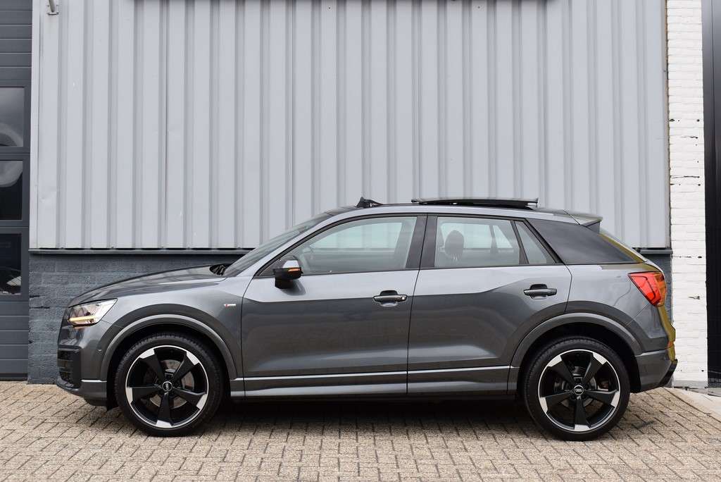 Audi Q2 1.4 TFSI CoD 150 Pk S-Line Black Edition 2018 - Afbeelding 17