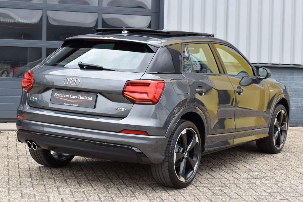 Audi Q2 1.4 TFSI CoD 150 Pk S-Line Black Edition 2018 - Afbeelding 18