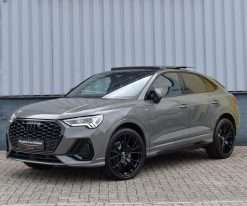 Audi Q3 Sportback 45 Tfsi e 245 Pk S-Line 2023