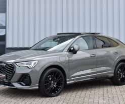 Alternative view of Audi Q3 Sportback 45 Tfsi e 245 Pk S-Line 2023