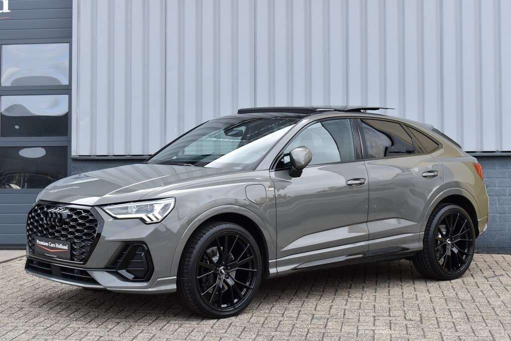 Audi Q3 Sportback 45 Tfsi e 245 Pk S-Line 2023 - Afbeelding 2
