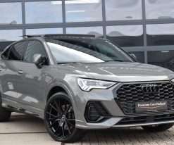 Audi Q3 Sportback 45 Tfsi e 245 Pk S-Line 2023 - Afbeelding 3