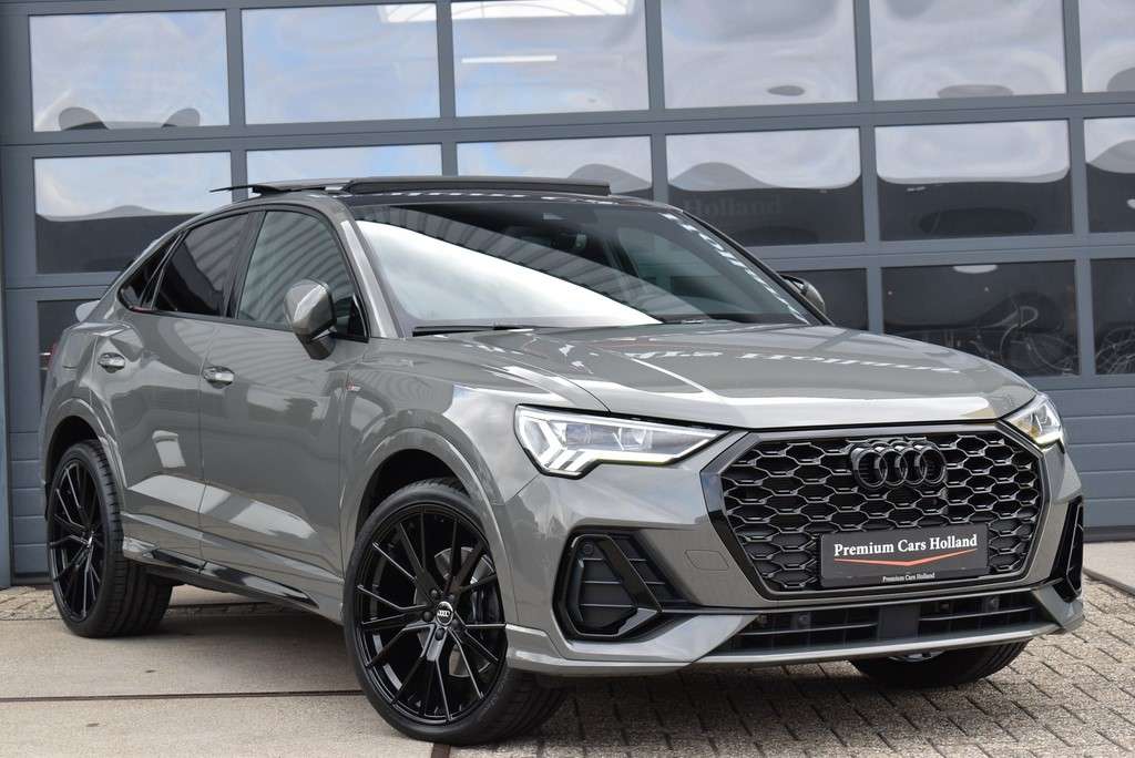 Audi Q3 Sportback 45 Tfsi e 245 Pk S-Line 2023 - Afbeelding 3