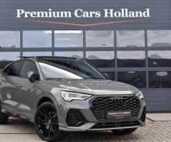 Audi Q3 Sportback 45 Tfsi e 245 Pk S-Line 2023 - Afbeelding 4