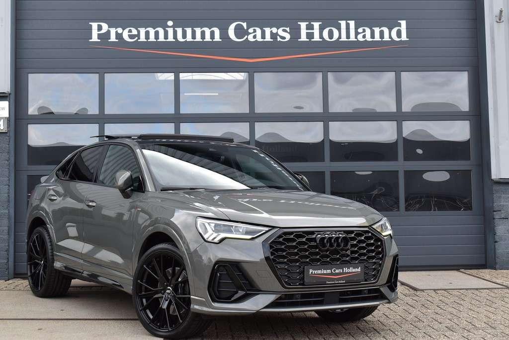 Audi Q3 Sportback 45 Tfsi e 245 Pk S-Line 2023 - Afbeelding 4