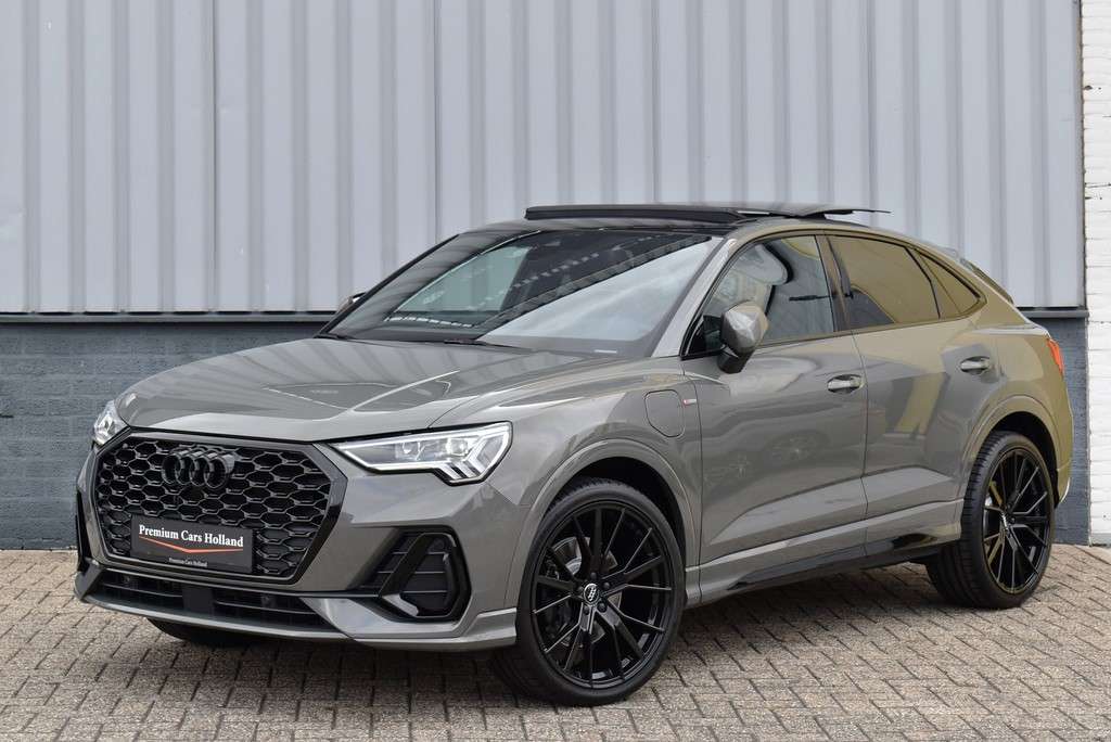 Audi Q3 Sportback 45 Tfsi e 245 Pk S-Line 2023 - Afbeelding 5