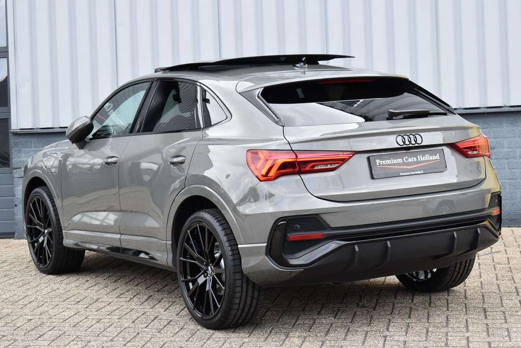 Audi Q3 Sportback 45 Tfsi e 245 Pk S-Line 2023 - Afbeelding 17