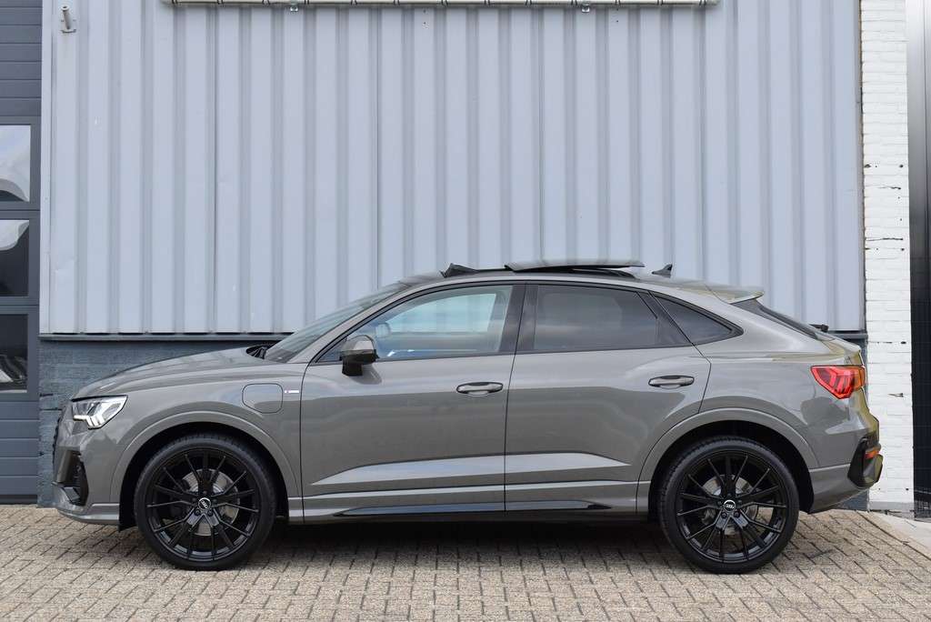 Audi Q3 Sportback 45 Tfsi e 245 Pk S-Line 2023 - Afbeelding 18