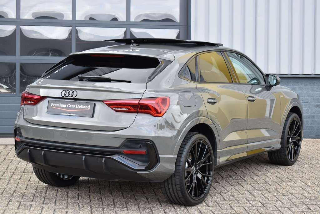 Audi Q3 Sportback 45 Tfsi e 245 Pk S-Line 2023 - Afbeelding 19