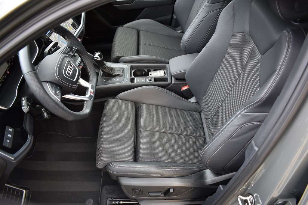 Audi Q3 Sportback 45 Tfsi e 245 Pk S-Line 2023 - Afbeelding 6