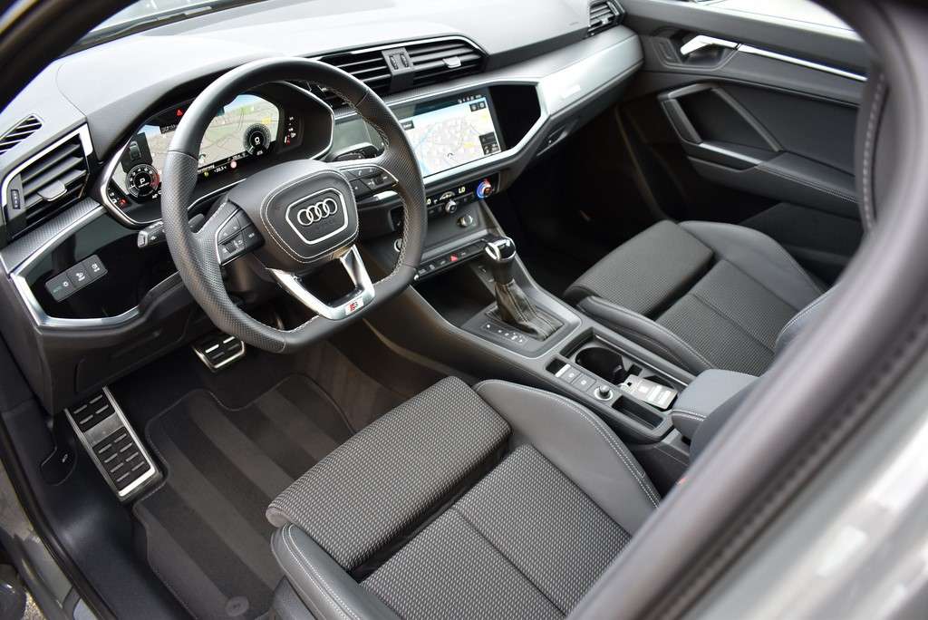 Audi Q3 Sportback 45 Tfsi e 245 Pk S-Line 2023 - Afbeelding 8