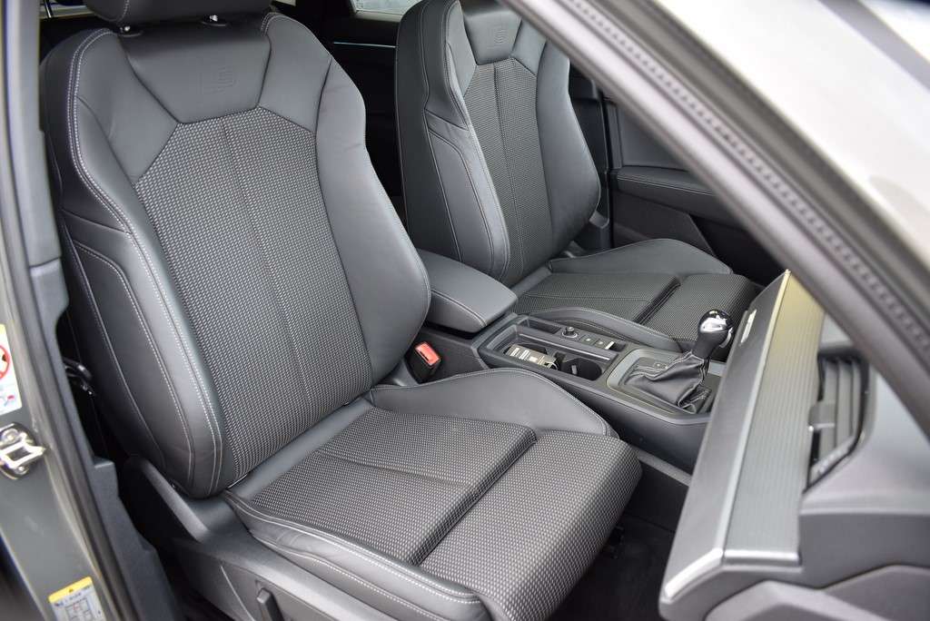 Audi Q3 Sportback 45 Tfsi e 245 Pk S-Line 2023 - Afbeelding 10