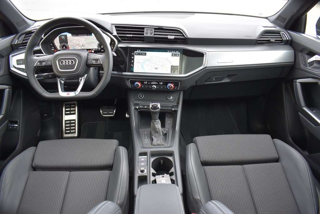 Audi Q3 Sportback 45 Tfsi e 245 Pk S-Line 2023 - Afbeelding 9