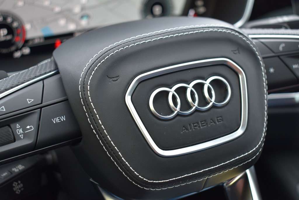 Audi Q3 Sportback 45 Tfsi e 245 Pk S-Line 2023 - Afbeelding 12