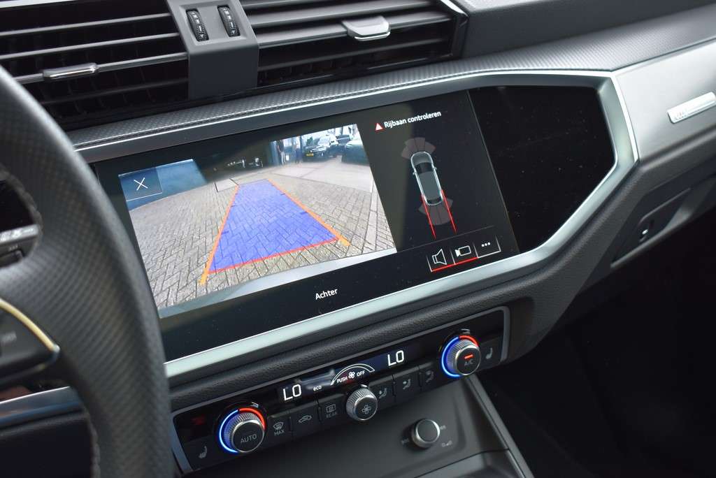 Audi Q3 Sportback 45 Tfsi e 245 Pk S-Line 2023 - Afbeelding 13
