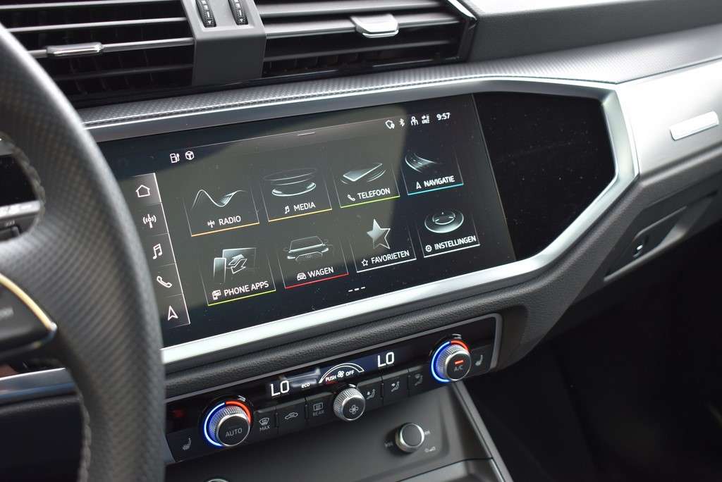 Audi Q3 Sportback 45 Tfsi e 245 Pk S-Line 2023 - Afbeelding 14