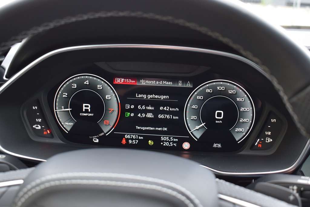 Audi Q3 Sportback 45 Tfsi e 245 Pk S-Line 2023 - Afbeelding 16