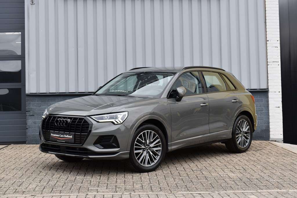 Audi Q3 35 Tfsi 150 Pk S-Tronic Facelift 2019