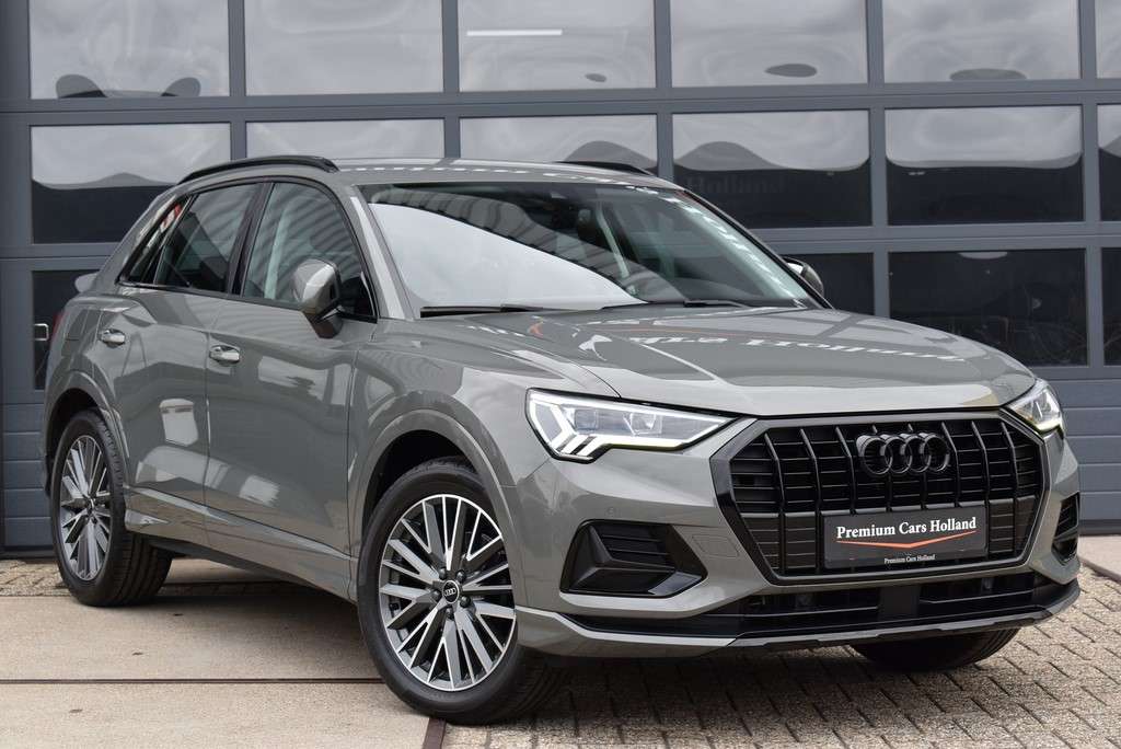 Audi Q3 35 Tfsi 150 Pk S-Tronic Facelift 2019 - Afbeelding 3