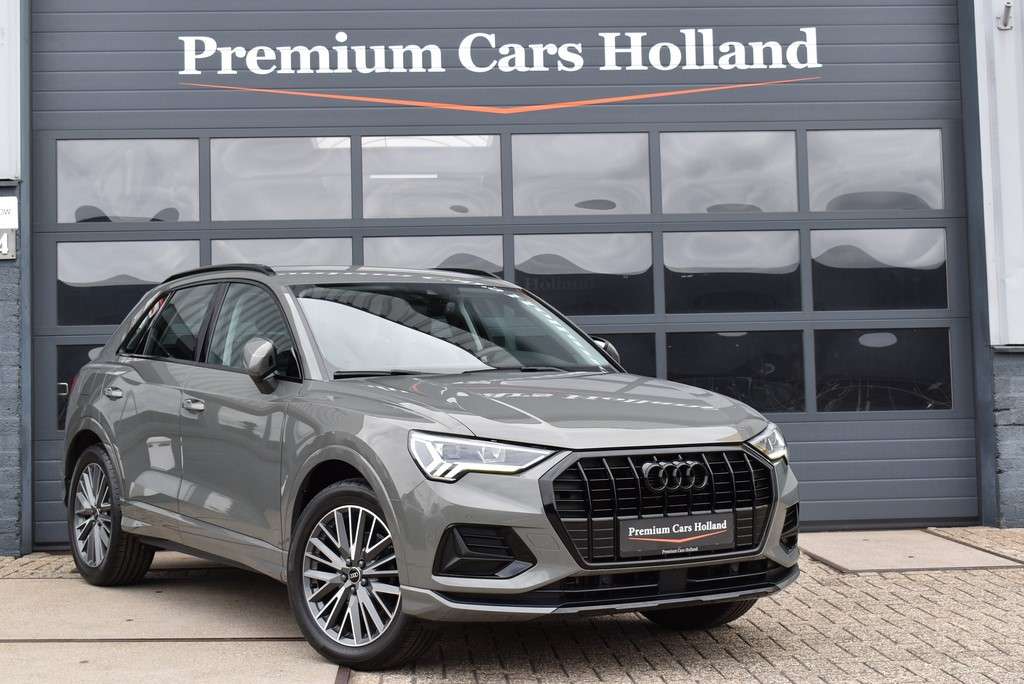 Audi Q3 35 Tfsi 150 Pk S-Tronic Facelift 2019 - Afbeelding 4