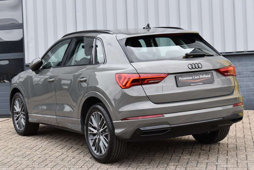 Audi Q3 35 Tfsi 150 Pk S-Tronic Facelift 2019 - Afbeelding 13