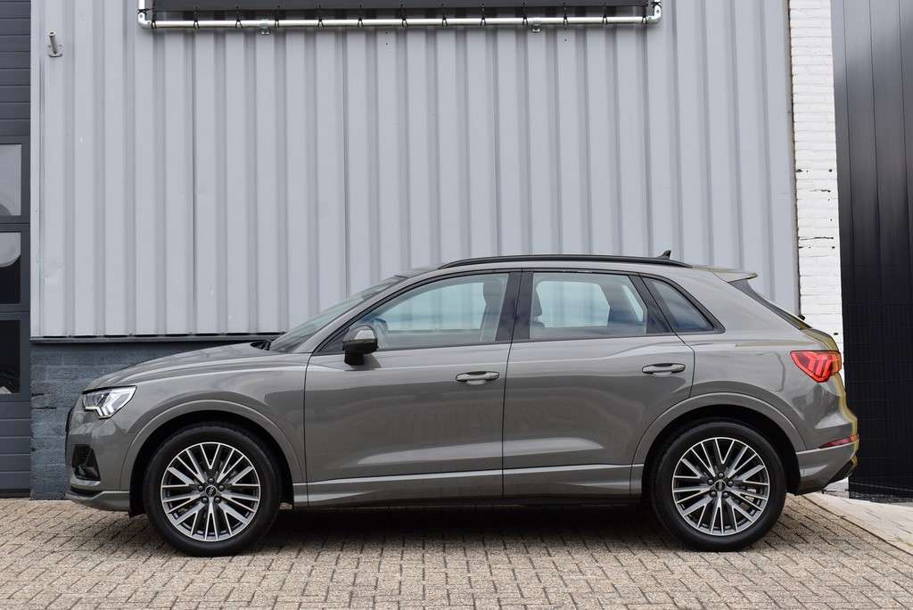 Audi Q3 35 Tfsi 150 Pk S-Tronic Facelift 2019 - Afbeelding 14