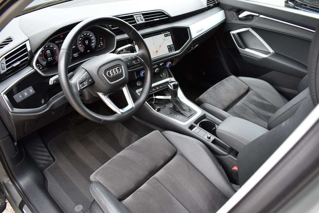 Audi Q3 35 Tfsi 150 Pk S-Tronic Facelift 2019 - Afbeelding 8