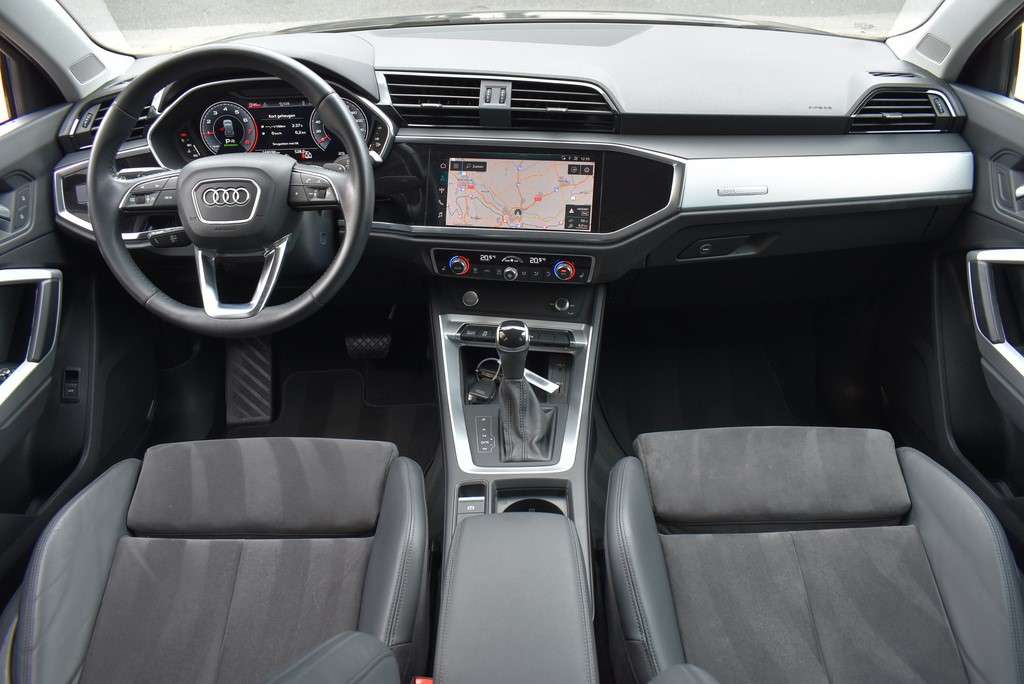 Audi Q3 35 Tfsi 150 Pk S-Tronic Facelift 2019 - Afbeelding 9