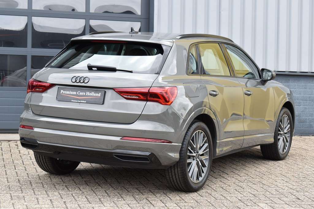 Audi Q3 35 Tfsi 150 Pk S-Tronic Facelift 2019 - Afbeelding 15