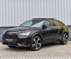 Audi Q3 Sportback 45 Tfsi e 245 Pk S-Line 2023