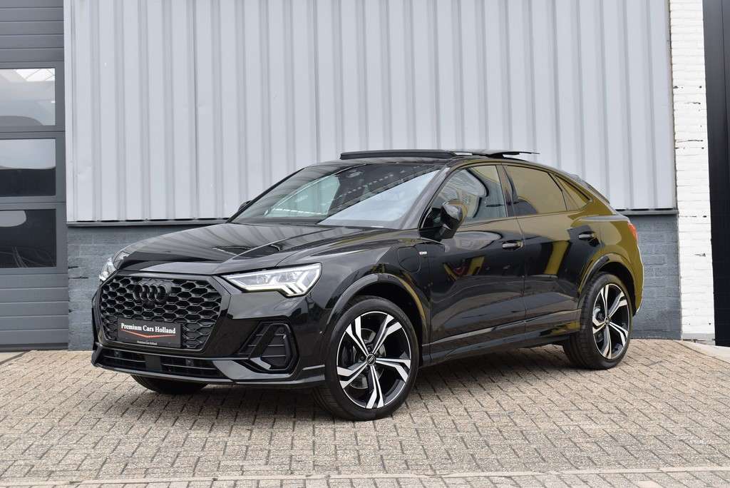 Audi Q3 Sportback 45 Tfsi e 245 Pk S-Line 2023