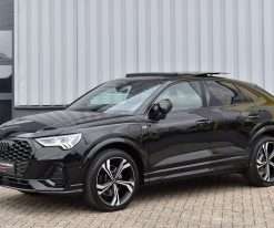 Alternative view of Audi Q3 Sportback 45 Tfsi e 245 Pk S-Line 2023