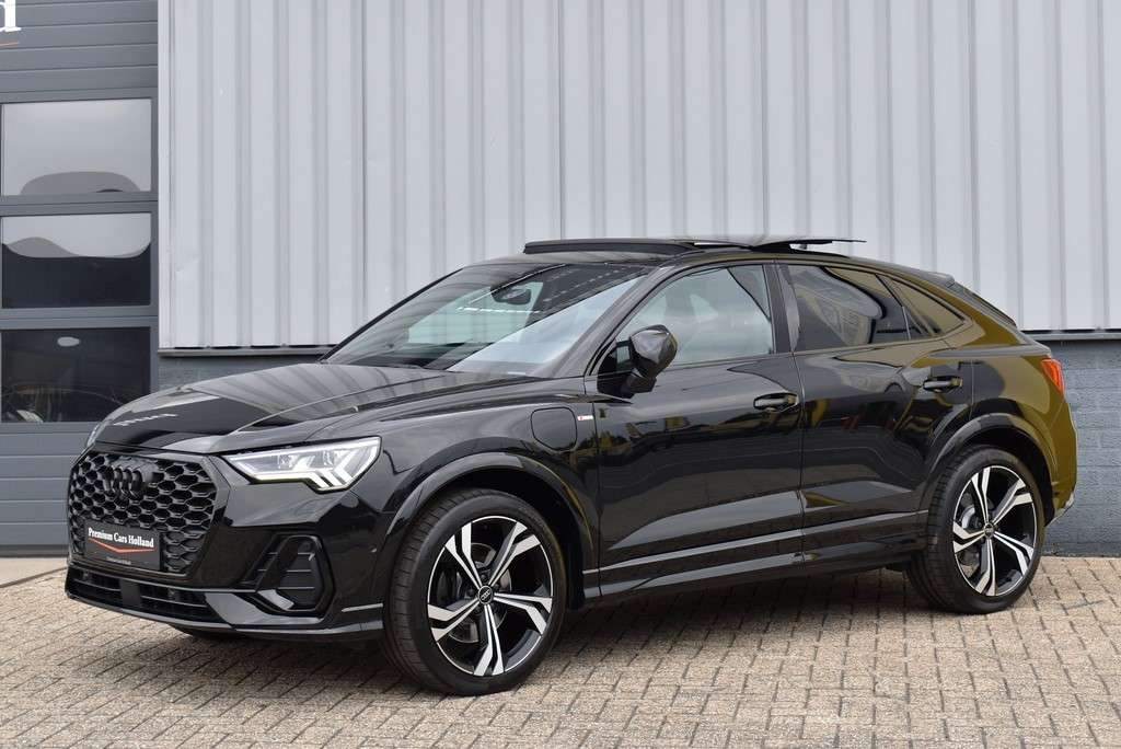 Audi Q3 Sportback 45 Tfsi e 245 Pk S-Line 2023 - Afbeelding 2