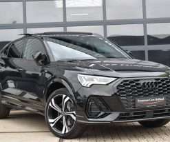 Audi Q3 Sportback 45 Tfsi e 245 Pk S-Line 2023 - Afbeelding 3