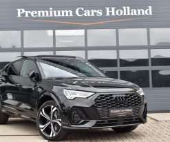 Audi Q3 Sportback 45 Tfsi e 245 Pk S-Line 2023 - Afbeelding 4