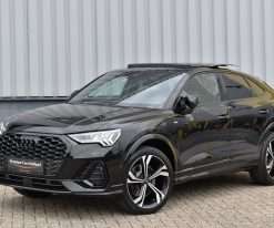 Audi Q3 Sportback 45 Tfsi e 245 Pk S-Line 2023 - Afbeelding 5