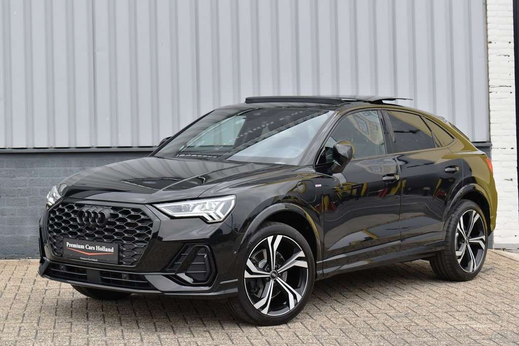 Audi Q3 Sportback 45 Tfsi e 245 Pk S-Line 2023 - Afbeelding 5