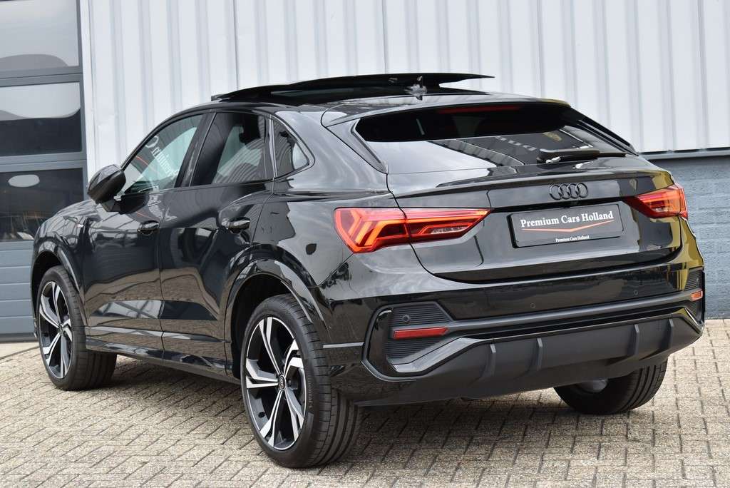 Audi Q3 Sportback 45 Tfsi e 245 Pk S-Line 2023 - Afbeelding 22