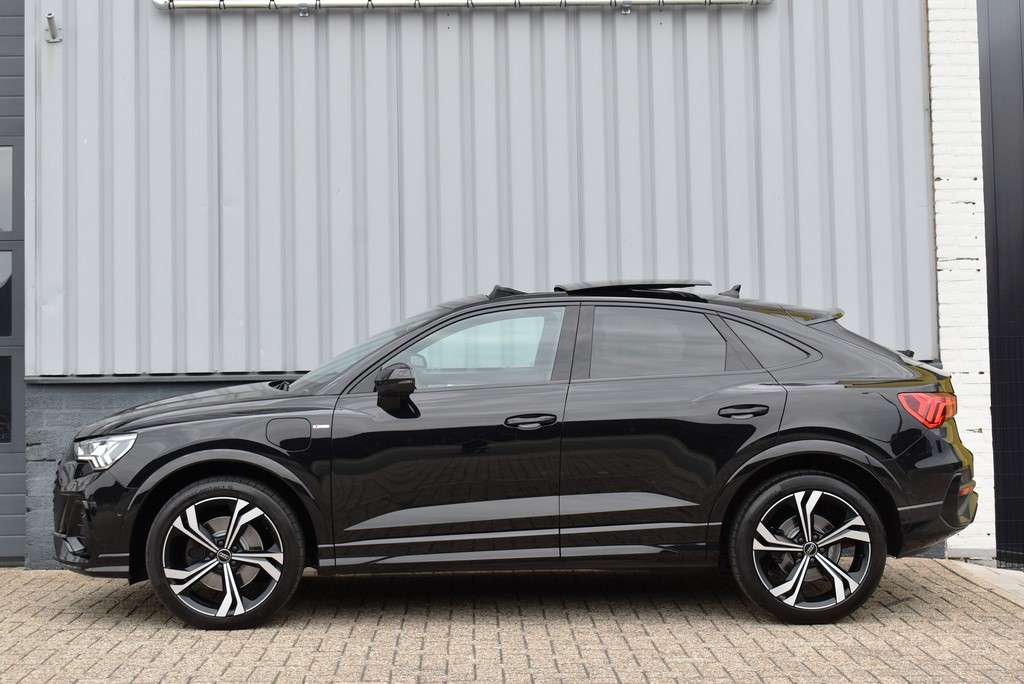 Audi Q3 Sportback 45 Tfsi e 245 Pk S-Line 2023 - Afbeelding 23