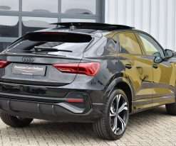 Audi Q3 Sportback 45 Tfsi e 245 Pk S-Line 2023 - Afbeelding 24