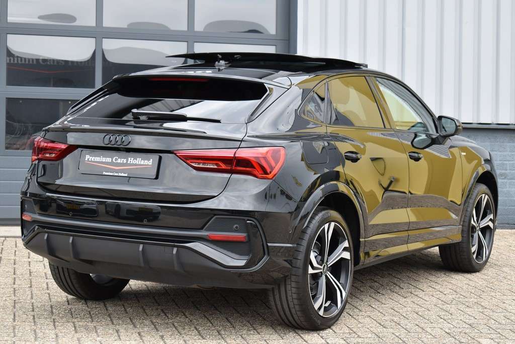 Audi Q3 Sportback 45 Tfsi e 245 Pk S-Line 2023 - Afbeelding 24