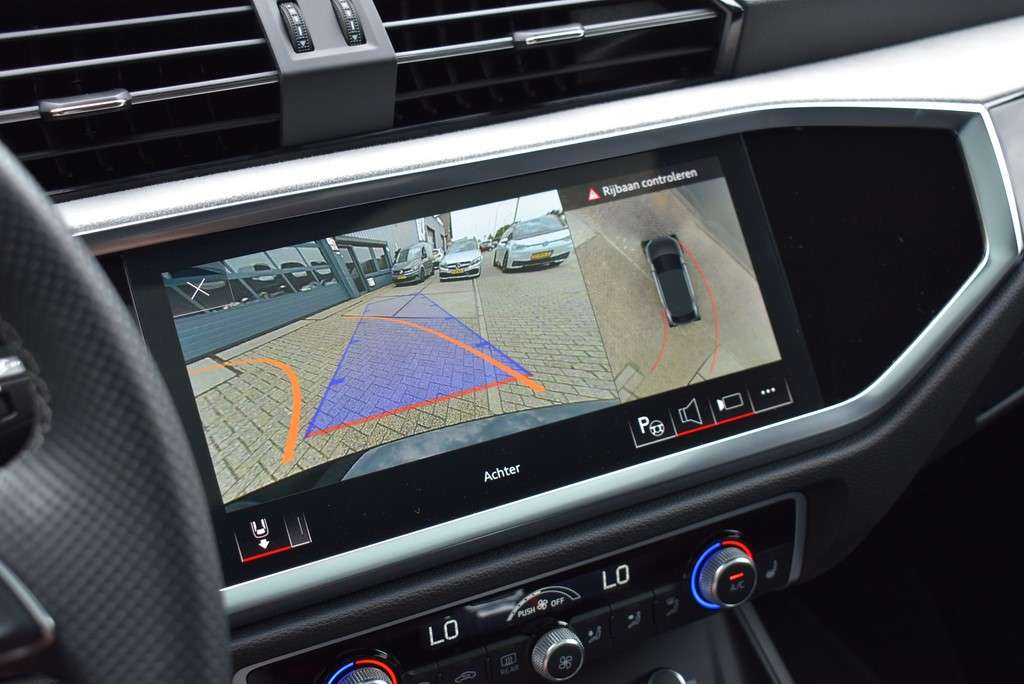 Audi Q3 Sportback 45 Tfsi e 245 Pk S-Line 2023 - Afbeelding 15
