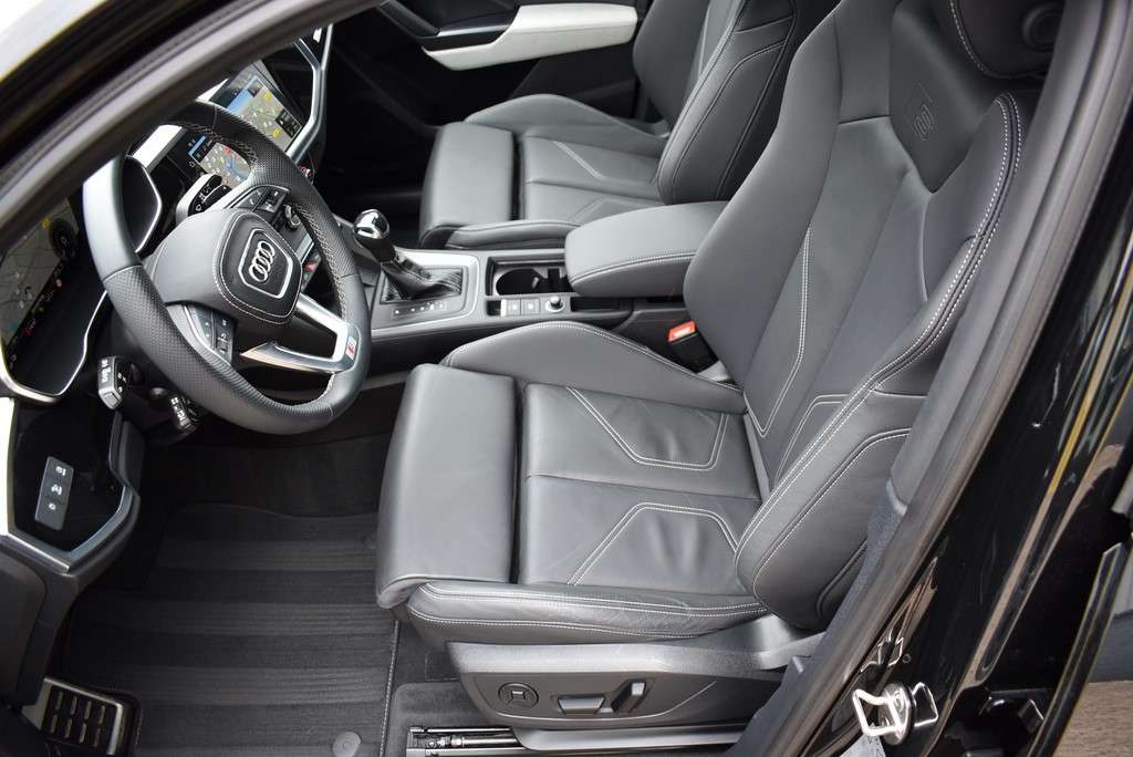 Audi Q3 Sportback 45 Tfsi e 245 Pk S-Line 2023 - Afbeelding 6