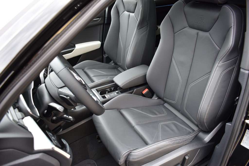 Audi Q3 Sportback 45 Tfsi e 245 Pk S-Line 2023 - Afbeelding 7